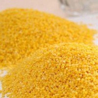 沁州黃真空5斤農家黃小米19年新米米脂熬油五谷雜糧小米粥小黃米