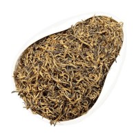 天岕紅茶茶葉散裝批發(fā)武夷山桐木關產地統芽金駿眉