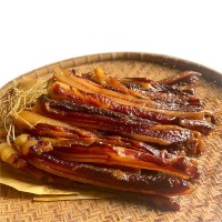 農(nóng)家優(yōu)質(zhì)廣東五花臘肉500g廣式糖酒風味中山煲仔飯用特產(chǎn)廠家批發(fā)